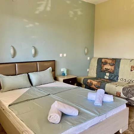 Jasmine بيت ضيافة بوتوس