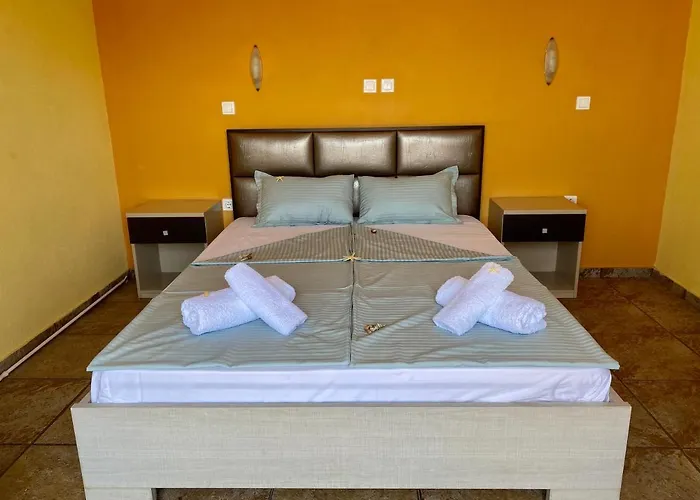 Jasmine Maison d'hôtes Potos