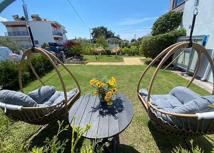 Jasmine Maison d'hôtes Potos