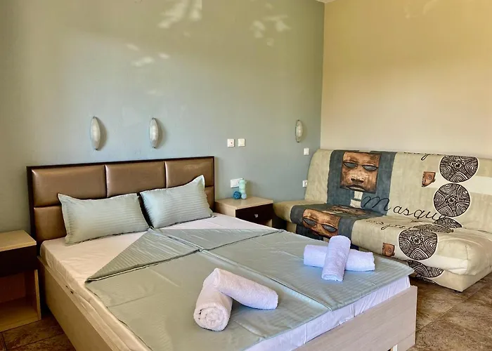 Jasmine Maison d'hôtes Potos