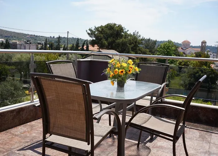 Maison d'hôtes Jasmine