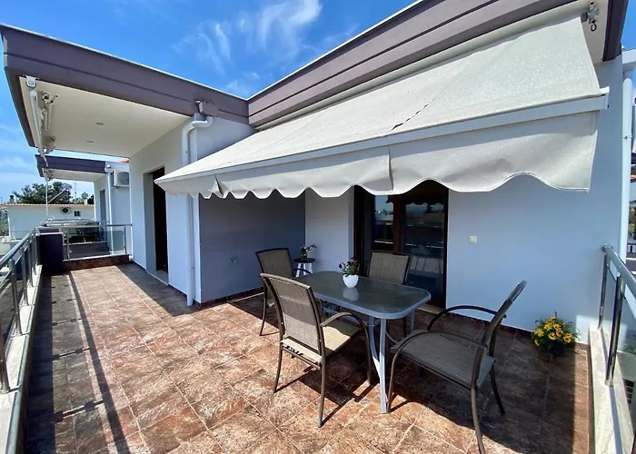 Jasmine Maison d'hôtes 4*